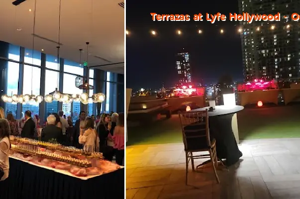 terrazas at lyfe hollywood   oceanfront rooftop
