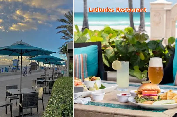 latitudes restaurant