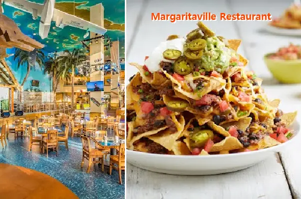 margaritaville restaurant