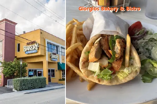giorgios bakery  bistro