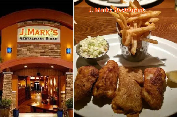 j marks restaurant