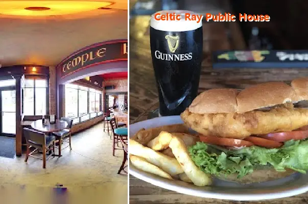 celtic ray public house