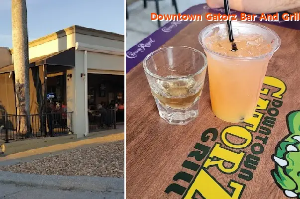 downtown gatorz bar and grill