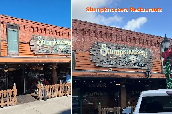 stumpknockers restaurants