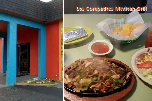 los compadres mexican grill
