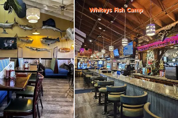 whiteys fish camp