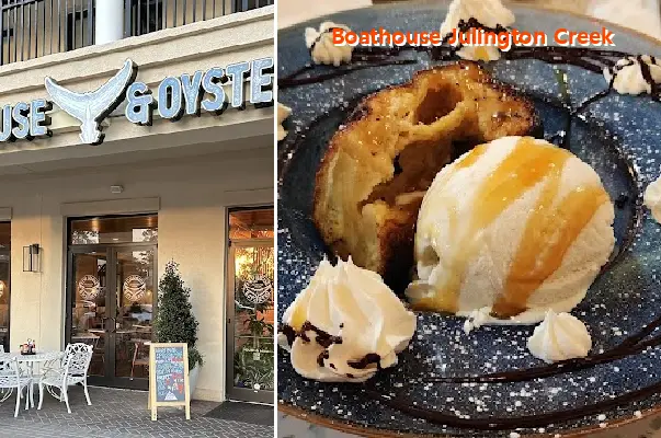 boathouse julington creek