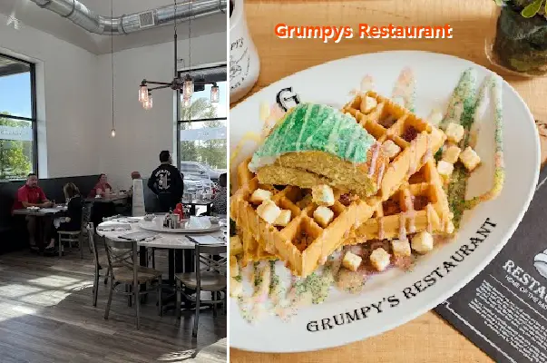 grumpys restaurant