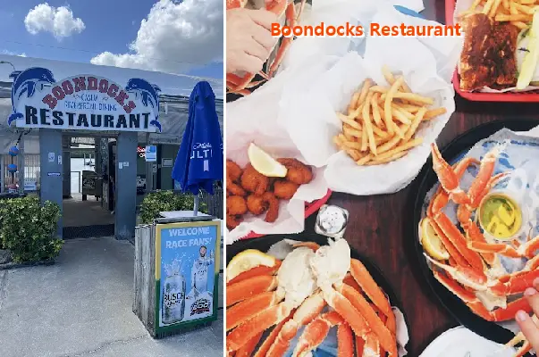 boondocks restaurant