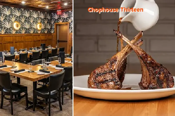 chophouse thirteen