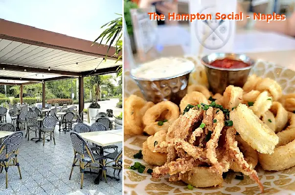 the hampton social   naples