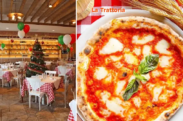 la trattoria