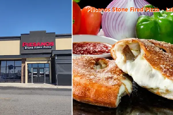 piesanos stone fired pizza   lake city