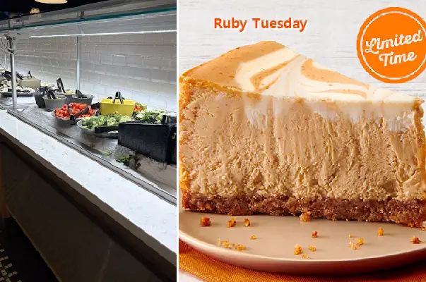 ruby tuesday fl 32025