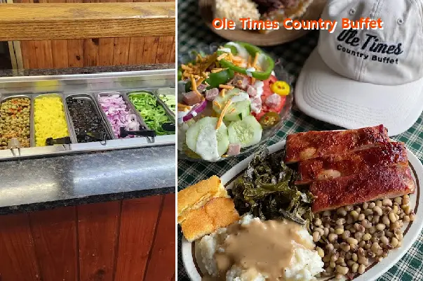 ole times country buffet