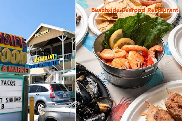 beachside seafood restaurant