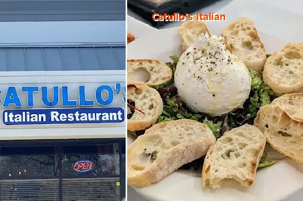 catullo’s italian