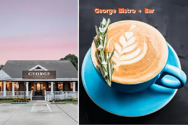 george bistro   bar