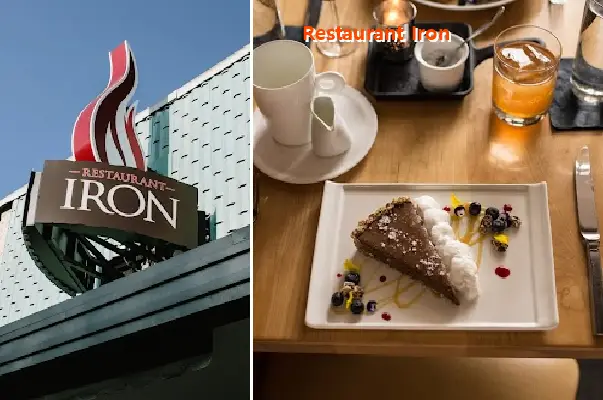 restaurant iron