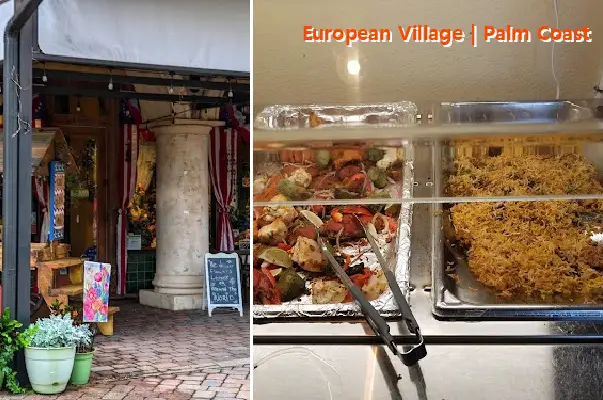 european village | palm coast