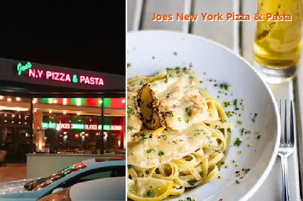joes new york pizza  pasta