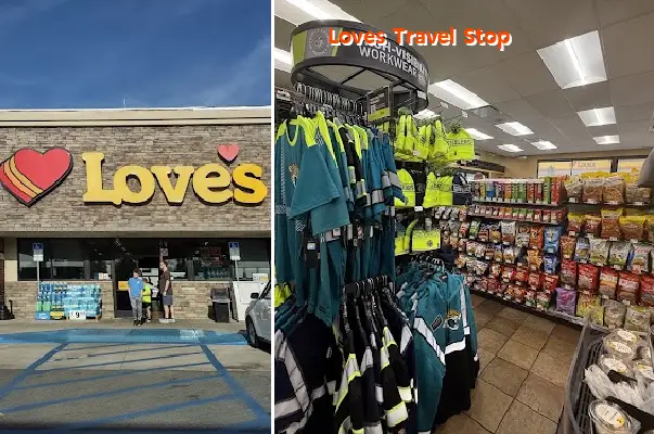 loves travel stop fl