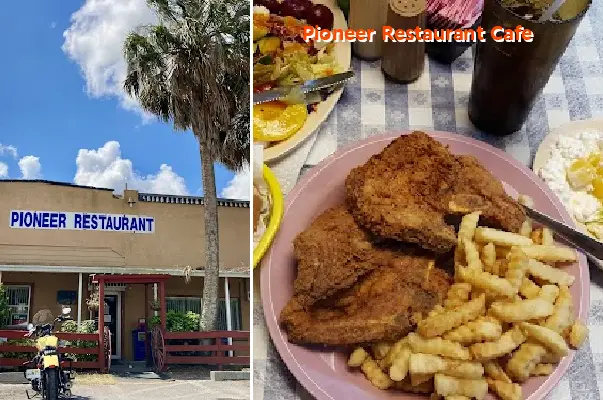 pioneer restaurant cafe