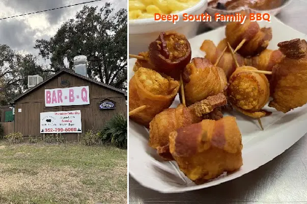 deep south family bbq