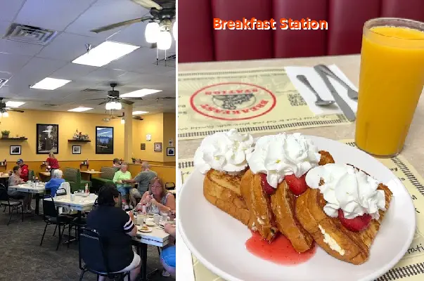 breakfast station fl