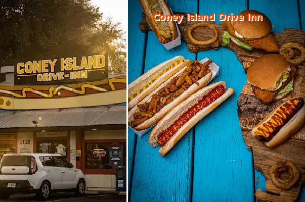 coney island drive inn
