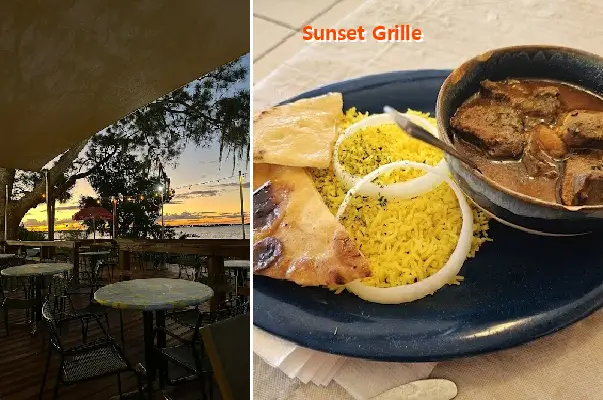 sunset grille