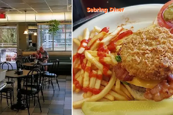 sebring diner