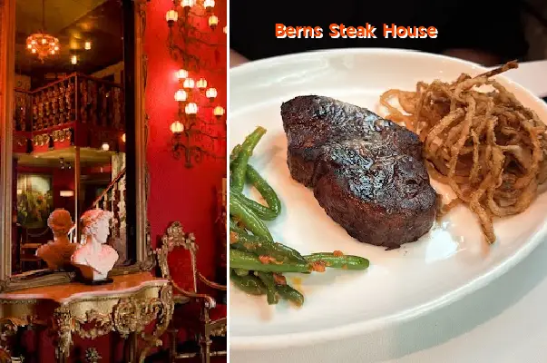 berns steak house