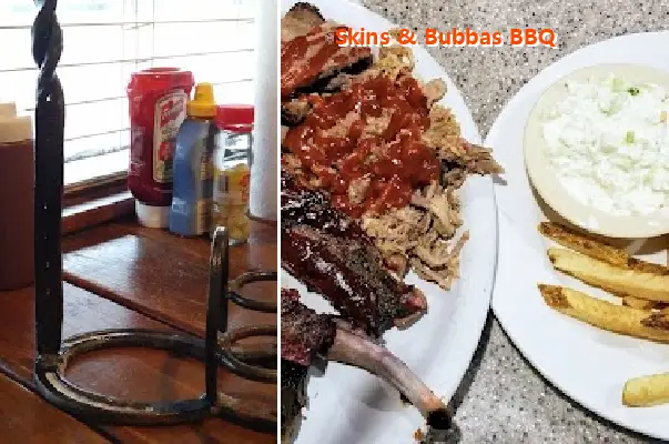 skins bubbas bbq