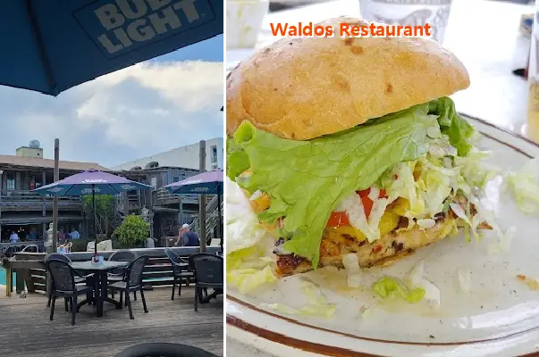 waldos restaurant