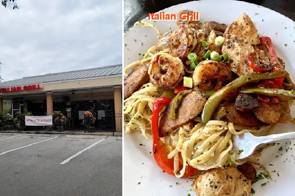 italian grill