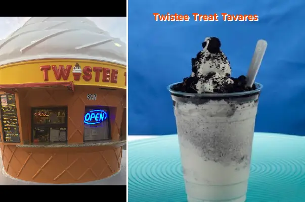 twistee treat tavares