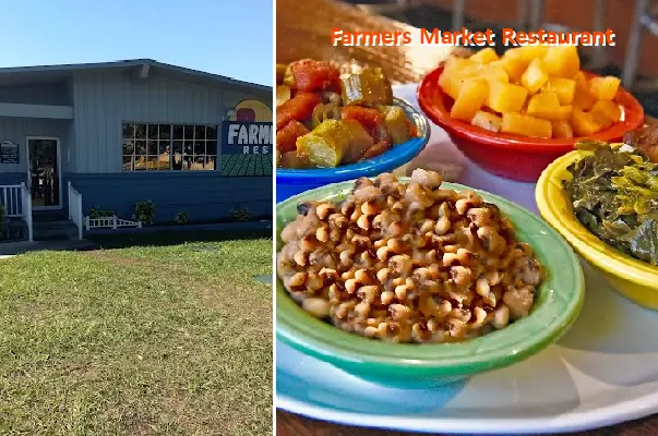 farmers market restaurant