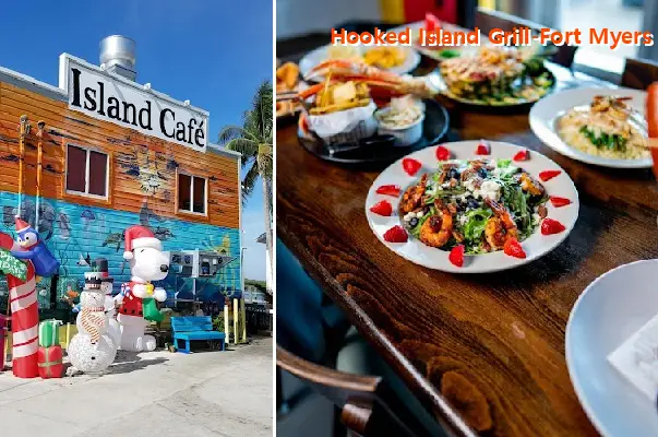 hooked island grill fort myers