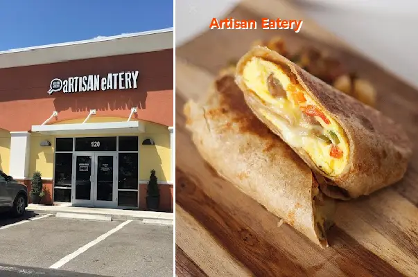artisan eatery