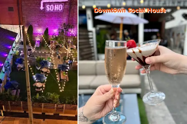 downtown social house