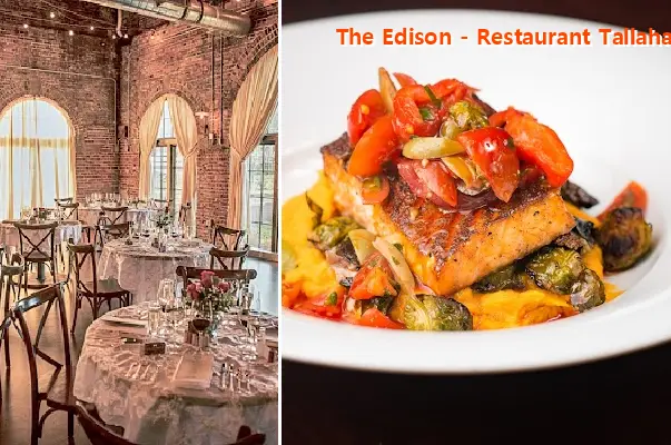 the edison   restaurant tallahassee