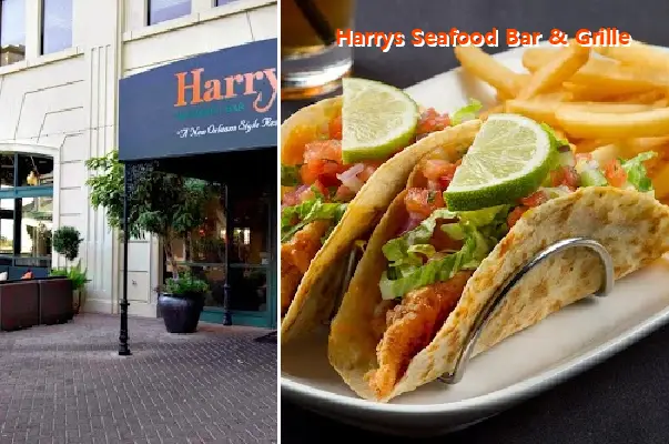 harrys seafood bar  grille fl