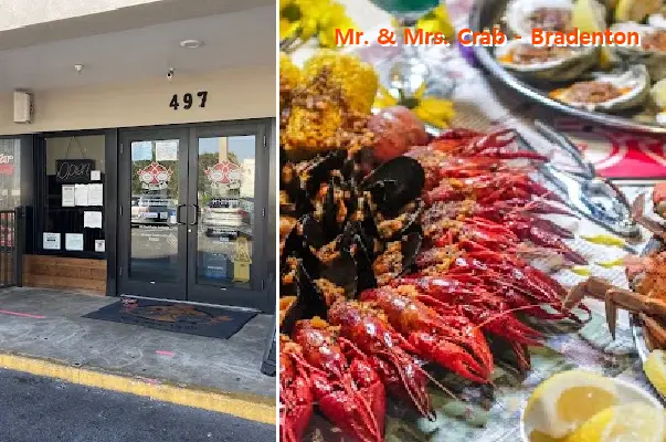 mr  mrs crab   bradenton