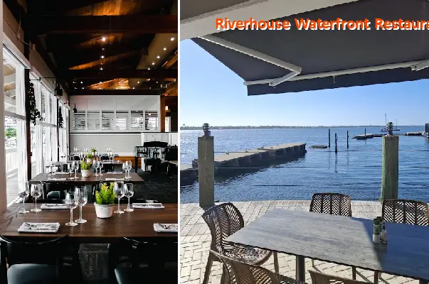 riverhouse waterfront restaurant
