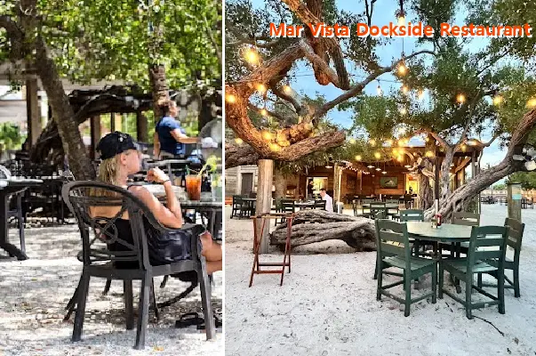 mar vista dockside restaurant  pub