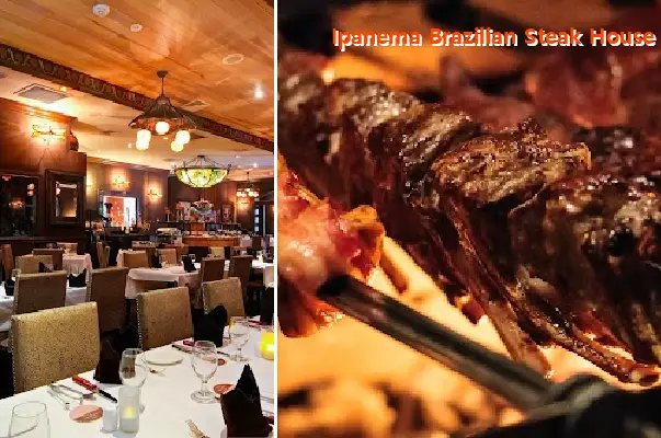ipanema brazilian steak house