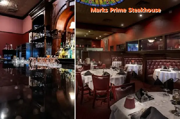 marks prime steakhouse