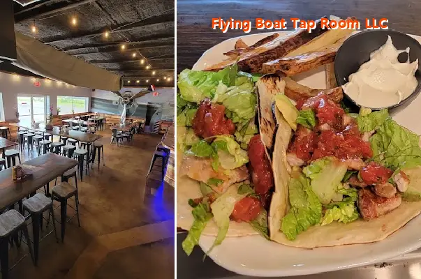 flying boat tap room llc