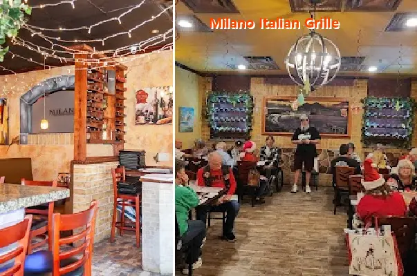 milano italian grille